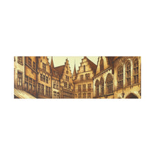 Load image into Gallery viewer, Old World Matte Canvas