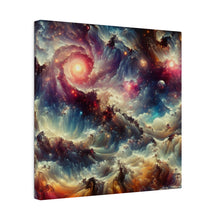 Load image into Gallery viewer, Cosmic Galaxy Matte Canvas