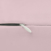 Load image into Gallery viewer, Black/Pink Lumbar Pillow