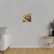 Load image into Gallery viewer, Beautiful Floral Matte Canvas