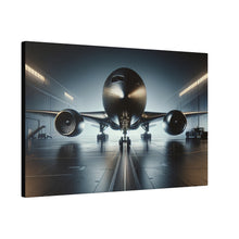 Load image into Gallery viewer, Airplane Matte Canvas