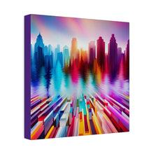 Load image into Gallery viewer, Very Unique Matte Canvas, Stretched, 0.75"