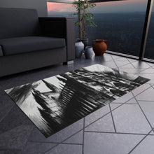 Load image into Gallery viewer, Dark Gothic Rug