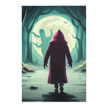 Load image into Gallery viewer, Scary Area Rug