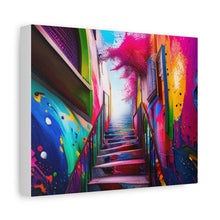 Load image into Gallery viewer, Very Colorful Matte Canvas, Stretched, 1.25"