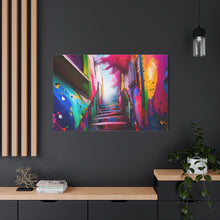 Load image into Gallery viewer, Very Colorful Matte Canvas, Stretched, 1.25"