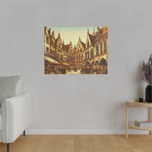 Load image into Gallery viewer, Old World Matte Canvas