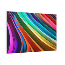 Load image into Gallery viewer, Cool Colorful Matte Canvas