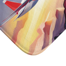 Load image into Gallery viewer, Airplane Bath Mat