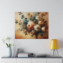 Load image into Gallery viewer, Beautiful Floral Matte Canvas