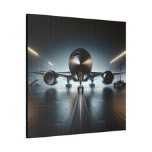Load image into Gallery viewer, Airplane Matte Canvas