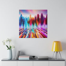 Load image into Gallery viewer, Very Unique Matte Canvas, Stretched, 0.75"