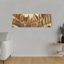 Load image into Gallery viewer, Old World Matte Canvas