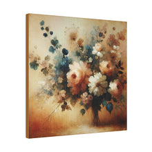 Load image into Gallery viewer, Beautiful Floral Matte Canvas