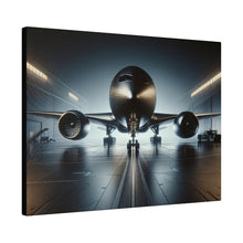 Load image into Gallery viewer, Airplane Matte Canvas