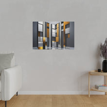 Load image into Gallery viewer, Unique Matte Canvas, Stretched, 0.75"