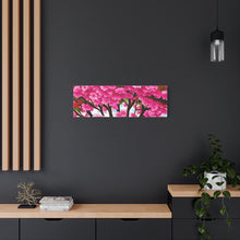 Load image into Gallery viewer, Pink Tree Canvas, Stretched, 1.25"