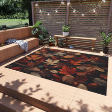 Load image into Gallery viewer, Leaves Outdoor Rug