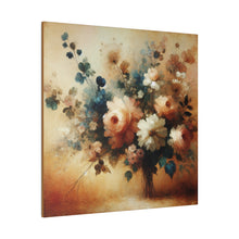 Load image into Gallery viewer, Beautiful Floral Matte Canvas