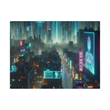 Load image into Gallery viewer, Modern City Matte Canvas