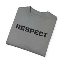 Load image into Gallery viewer, Respect T-shirt unisex