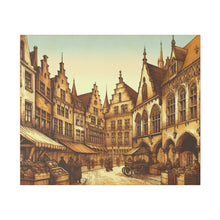 Load image into Gallery viewer, Old World Matte Canvas