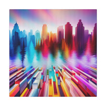 Load image into Gallery viewer, Very Unique Matte Canvas, Stretched, 0.75"