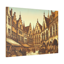 Load image into Gallery viewer, Old World Matte Canvas