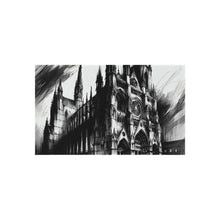 Load image into Gallery viewer, Dark Gothic Rug