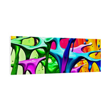 Load image into Gallery viewer, Unique Colorful Matte Canvas,