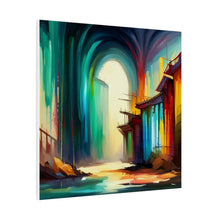 Load image into Gallery viewer, Cool Unique Matte Canvas, Stretched,