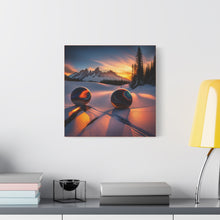 Load image into Gallery viewer, Unique Cool Matte Canvas