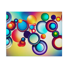 Load image into Gallery viewer, Colorful Unique Matte Canvas