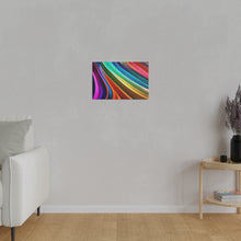 Load image into Gallery viewer, Cool Colorful Matte Canvas