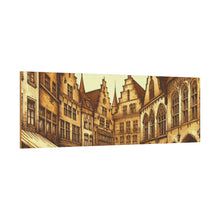 Load image into Gallery viewer, Old World Matte Canvas