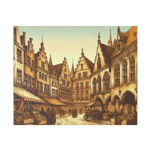 Load image into Gallery viewer, Old World Matte Canvas