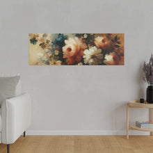 Load image into Gallery viewer, Beautiful Floral Matte Canvas