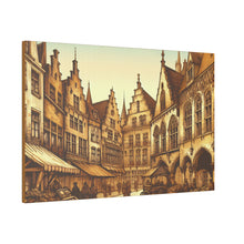 Load image into Gallery viewer, Old World Matte Canvas