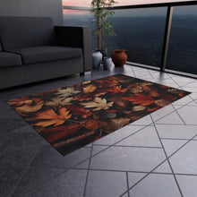 Load image into Gallery viewer, Leaves Outdoor Rug