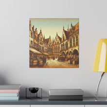 Load image into Gallery viewer, Old World Matte Canvas