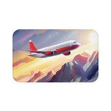 Load image into Gallery viewer, Airplane Bath Mat