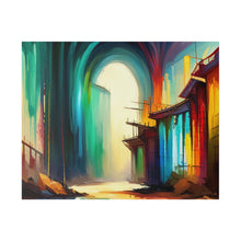 Load image into Gallery viewer, Cool Unique Matte Canvas, Stretched,