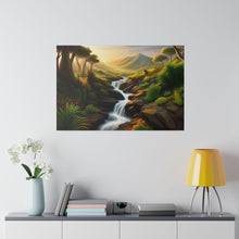 Load image into Gallery viewer, Landscape Matte Canvas