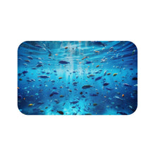 Load image into Gallery viewer, Fish Bath Mat