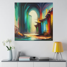 Load image into Gallery viewer, Cool Unique Matte Canvas, Stretched,