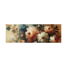 Load image into Gallery viewer, Beautiful Floral Matte Canvas