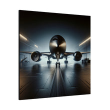 Load image into Gallery viewer, Airplane Matte Canvas