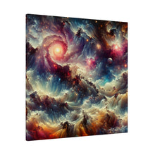 Load image into Gallery viewer, Cosmic Galaxy Matte Canvas