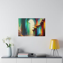 Load image into Gallery viewer, Cool Unique Matte Canvas, Stretched,