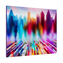 Load image into Gallery viewer, Very Unique Matte Canvas, Stretched, 0.75"